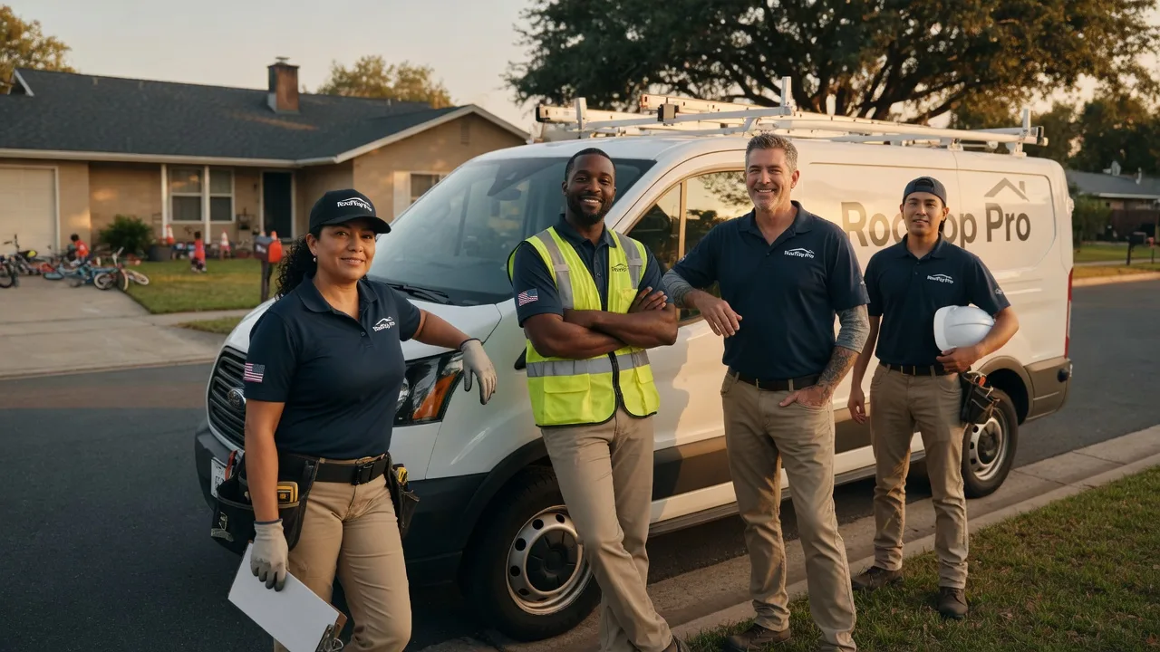 Roof Repair in Sayner, WI near me